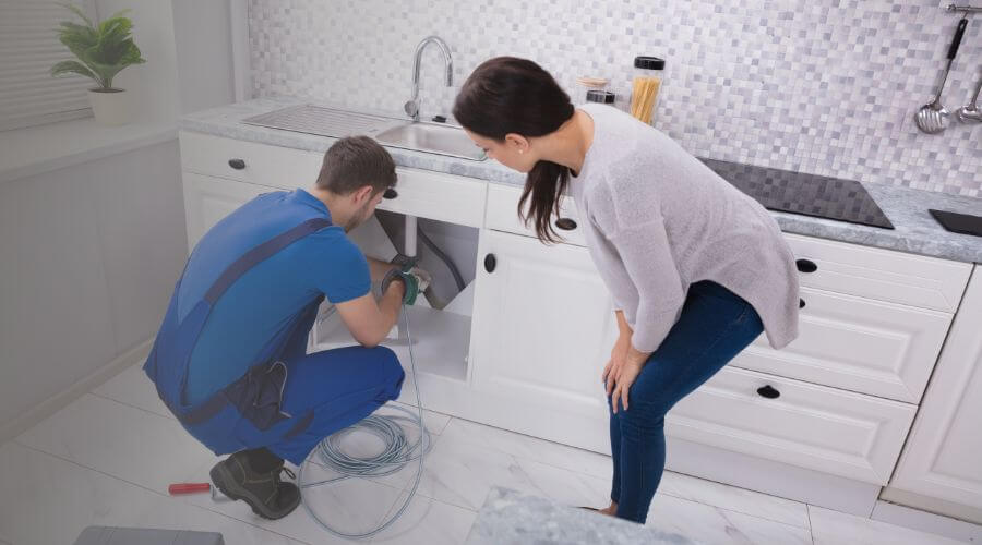 Professional sewer line replacement in Saint Catharine, KY
